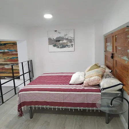 Apartment Centrico Familiar Con Patio *
