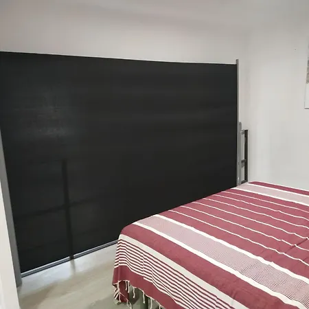Centrico Familiar Con Patio Apartment