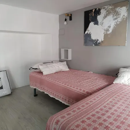 Apartment Centrico Familiar Con Patio *