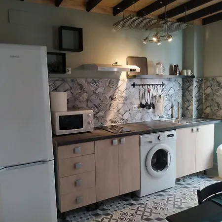 Centrico Familiar Con Patio Apartment *