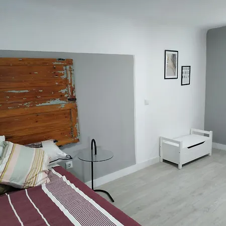 Apartment Centrico Familiar Con Patio *