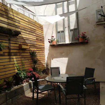 Apartment Centrico Familiar Con Patio Alicante