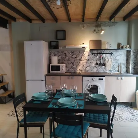 Centrico Familiar Con Patio Apartment Alicante
