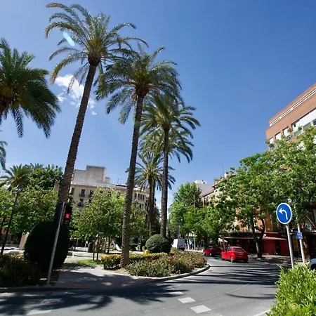 Centrico Familiar Con Patio Apartment *
